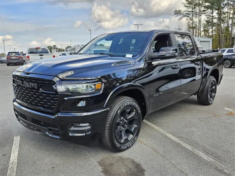 Another view of 2025 Ram 1500 Big Horn/Lone Star for sale in Macon, GA at ALM CDJR Macon