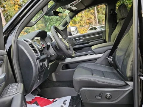 More photos of 2025 Ram 1500 Big Horn/Lone Star at ALM CDJR Macon, GA