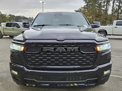 Photos of 2025 Ram 1500 Big Horn/Lone Star for sale in Macon, GA at ALM CDJR Macon