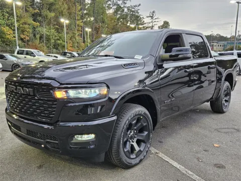 Another view of 2025 Ram 1500 Big Horn/Lone Star for sale in Macon, GA at ALM CDJR Macon