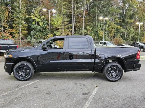 More photos of 2025 Ram 1500 Big Horn/Lone Star at ALM CDJR Macon, GA