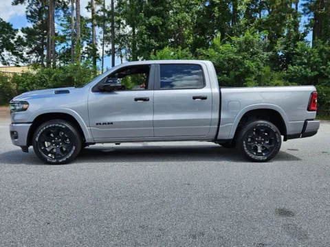 More photos of 2025 Ram 1500 Big Horn/Lone Star at ALM CDJR Macon, GA