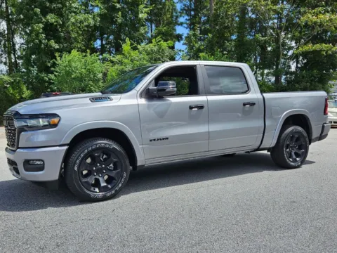 Another view of 2025 Ram 1500 Big Horn/Lone Star for sale in Macon, GA at ALM CDJR Macon