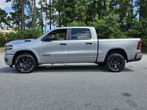 More photos of 2025 Ram 1500 Big Horn/Lone Star at ALM CDJR Macon, GA
