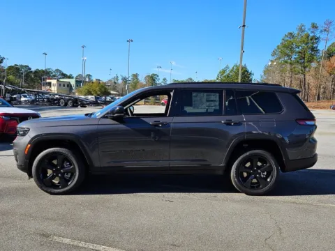 More photos of 2025 Jeep Grand Cherokee L Altitude X at ALM CDJR Macon, GA