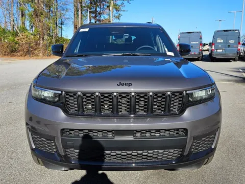 Photos of 2025 Jeep Grand Cherokee L Altitude X for sale in Macon, GA at ALM CDJR Macon