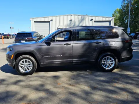 More photos of 2025 Jeep Grand Cherokee L Laredo at ALM CDJR Macon, GA
