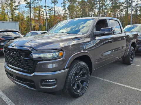 Another view of 2025 Ram 1500 Big Horn/Lone Star for sale in Macon, GA at ALM CDJR Macon