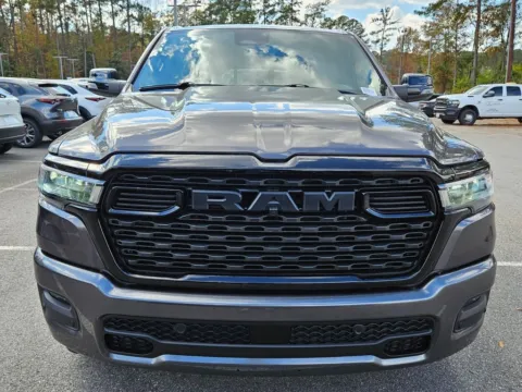 Photos of 2025 Ram 1500 Big Horn/Lone Star for sale in Macon, GA at ALM CDJR Macon