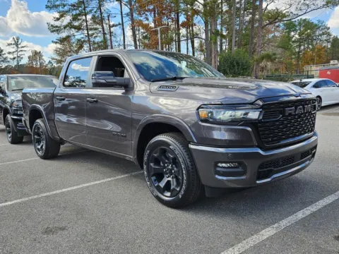 Gray 2025 Ram 1500 Big Horn/Lone Star for sale in Macon, GA