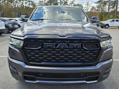 Photos of 2025 Ram 1500 Big Horn/Lone Star for sale in Macon, GA at ALM CDJR Macon