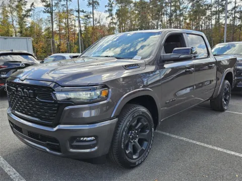 Another view of 2025 Ram 1500 Big Horn/Lone Star for sale in Macon, GA at ALM CDJR Macon
