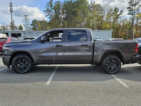 More photos of 2025 Ram 1500 Big Horn/Lone Star at ALM CDJR Macon, GA