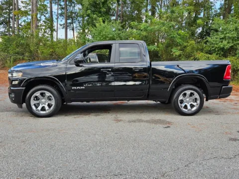 More photos of 2025 Ram 1500 Big Horn/Lone Star at ALM CDJR Macon, GA