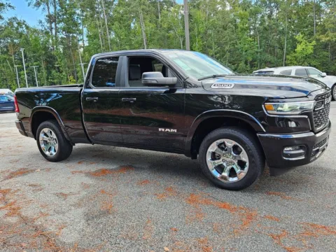 Black 2025 Ram 1500 Big Horn/Lone Star for sale in Macon, GA