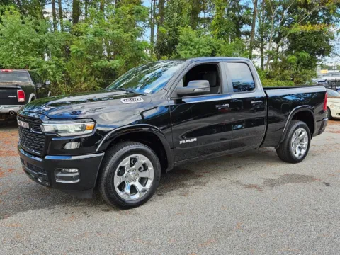 Another view of 2025 Ram 1500 Big Horn/Lone Star for sale in Macon, GA at ALM CDJR Macon