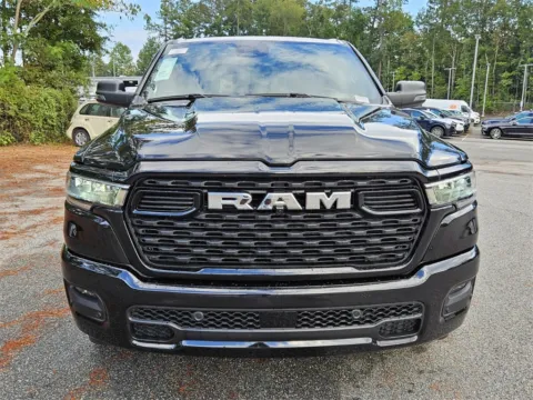 Photos of 2025 Ram 1500 Big Horn/Lone Star for sale in Macon, GA at ALM CDJR Macon