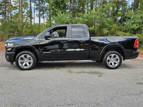 More photos of 2025 Ram 1500 Big Horn/Lone Star at ALM CDJR Macon, GA