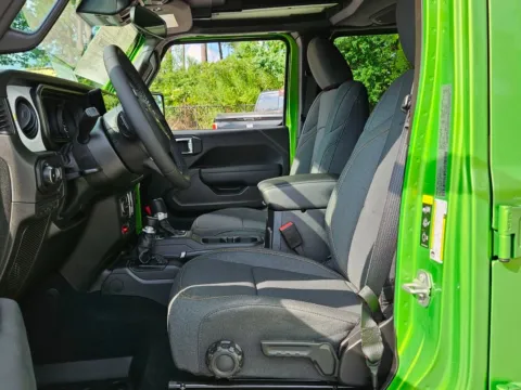 More photos of 2025 Jeep Wrangler Willys at ALM CDJR Macon, GA