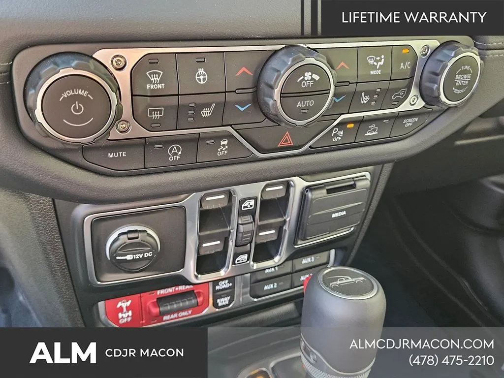 2025 Jeep Gladiator Rubicon X - Photo 21