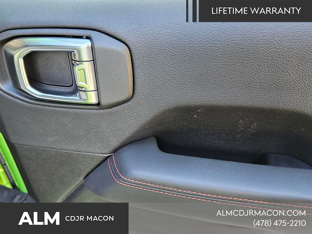 2025 Jeep Gladiator Rubicon X - Photo 14