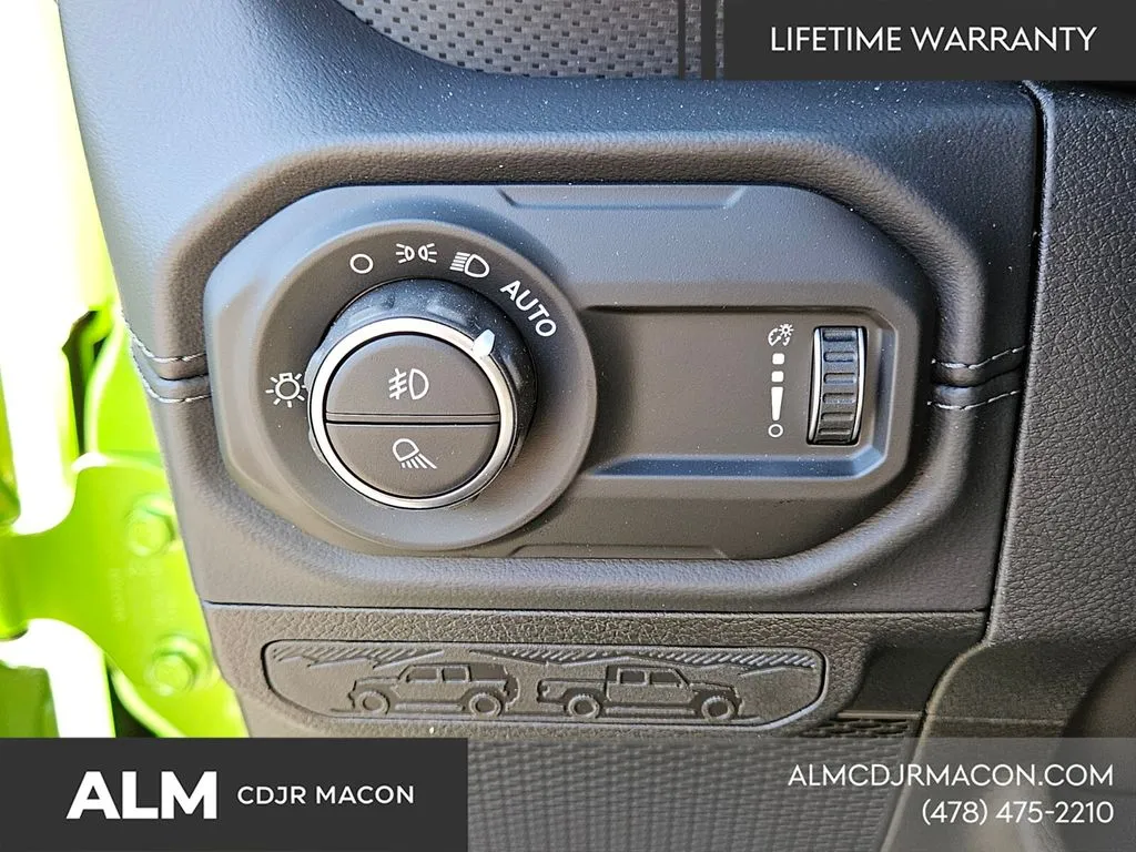 2025 Jeep Gladiator Rubicon X - Photo 29