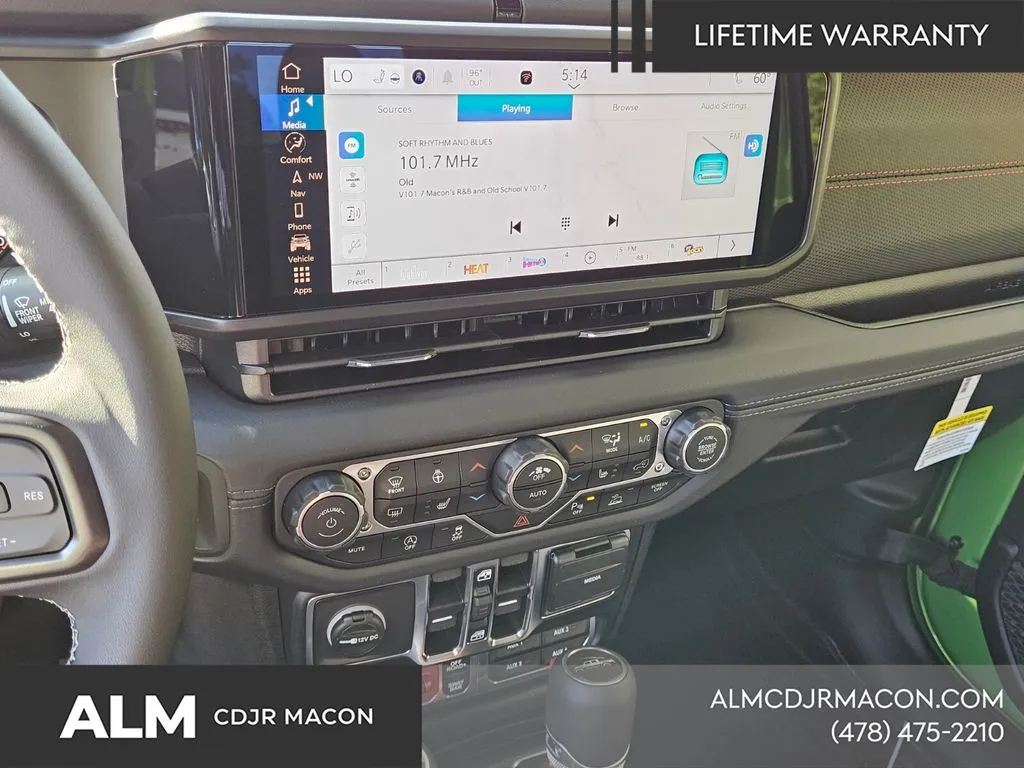 2025 Jeep Gladiator Rubicon X - Photo 20