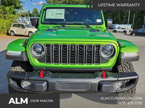 Another view of 2025 Jeep Gladiator Rubicon for sale in Macon, GA at ALM CDJR Macon