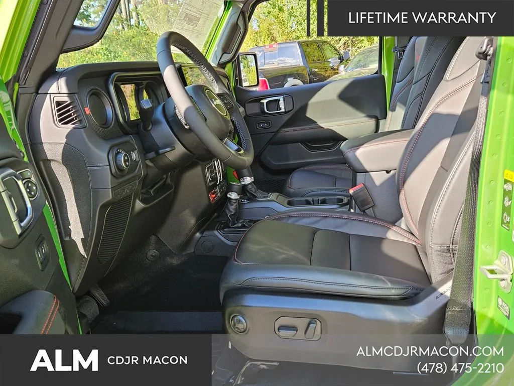2025 Jeep Gladiator Rubicon X - Photo 6