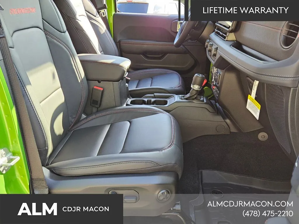 2025 Jeep Gladiator Rubicon X - Photo 15