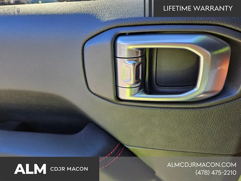 2025 Jeep Gladiator Rubicon X - Photo 9