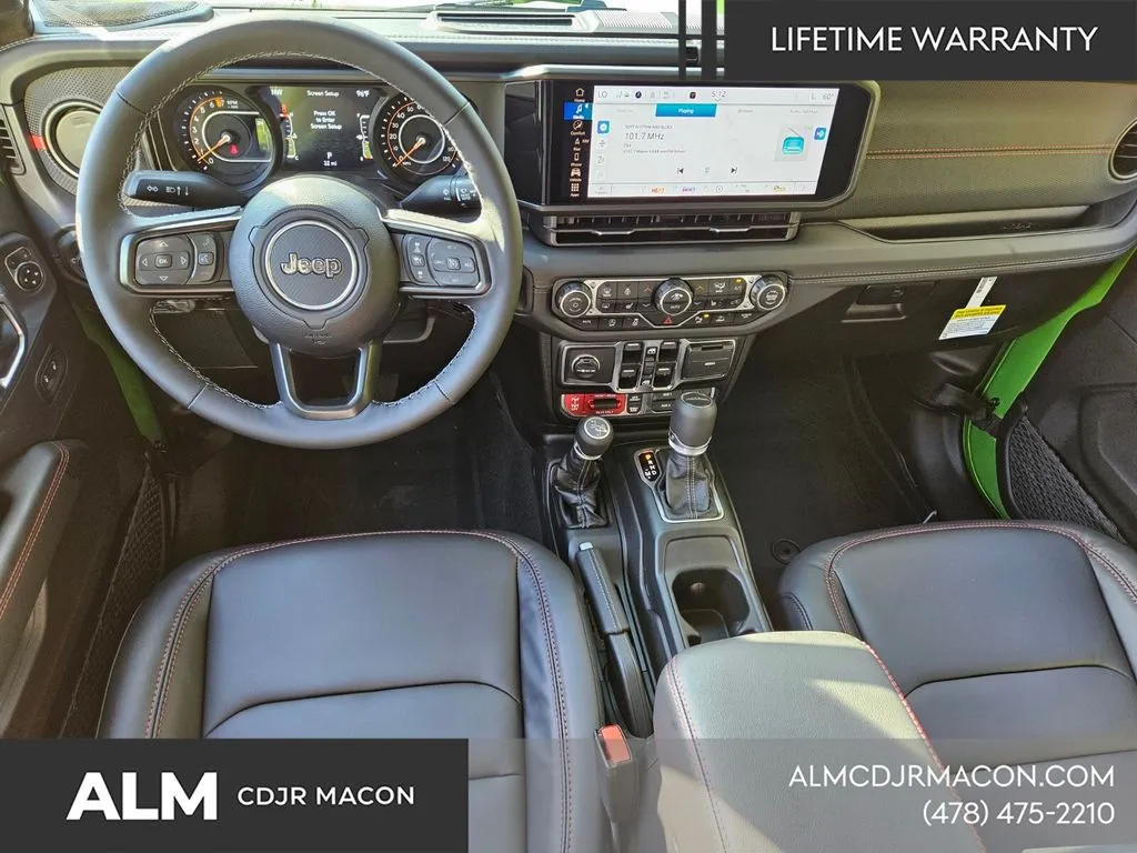2025 Jeep Gladiator Rubicon X - Photo 7