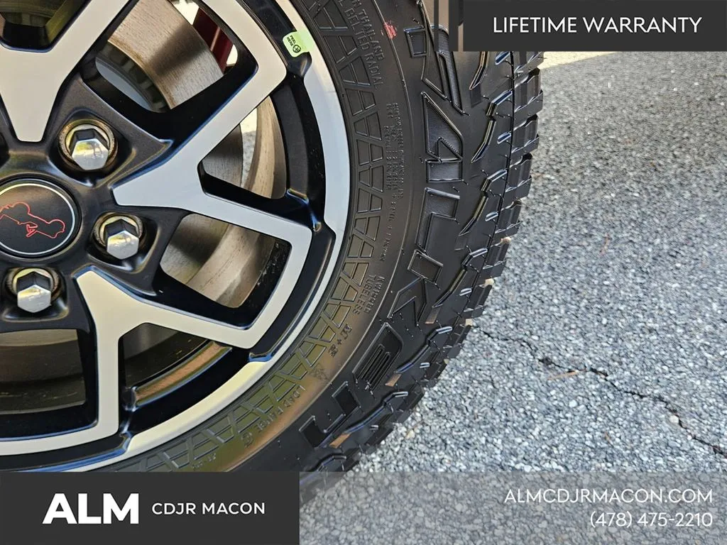 2025 Jeep Gladiator Rubicon X - Photo 17