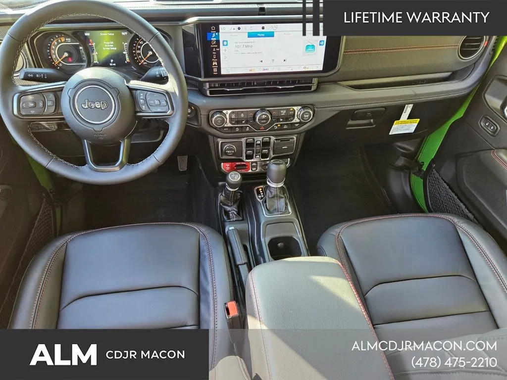2025 Jeep Gladiator Rubicon X - Photo 8
