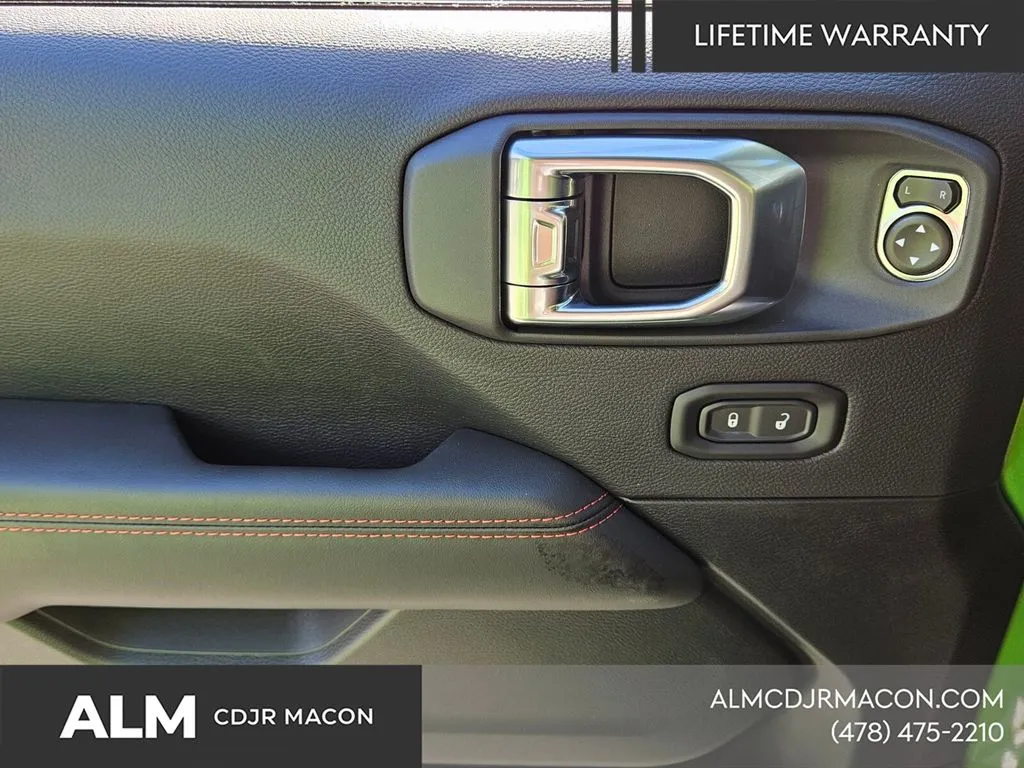 2025 Jeep Gladiator Rubicon X - Photo 30