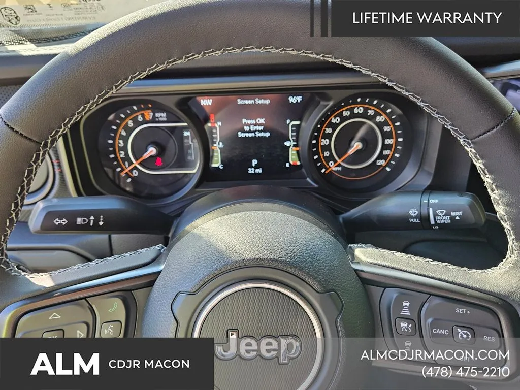2025 Jeep Gladiator Rubicon X - Photo 25