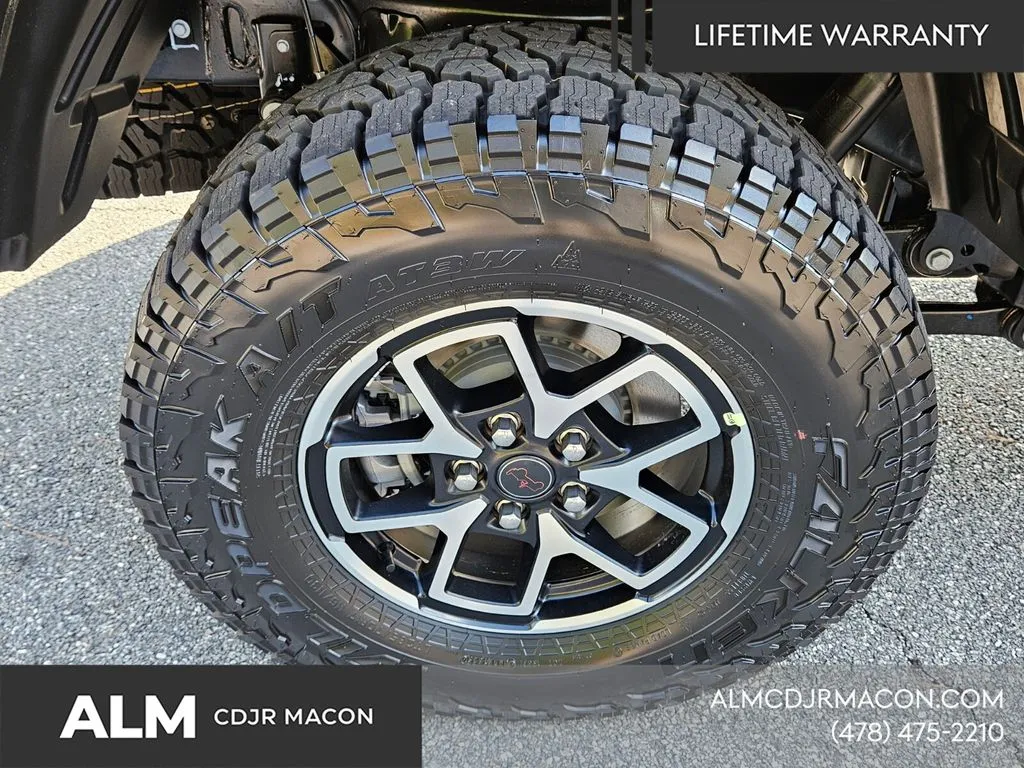 2025 Jeep Gladiator Rubicon X - Photo 16