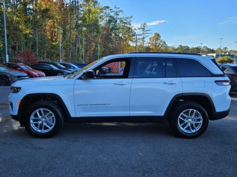 More photos of 2025 Jeep Grand Cherokee Laredo X at ALM CDJR Macon, GA