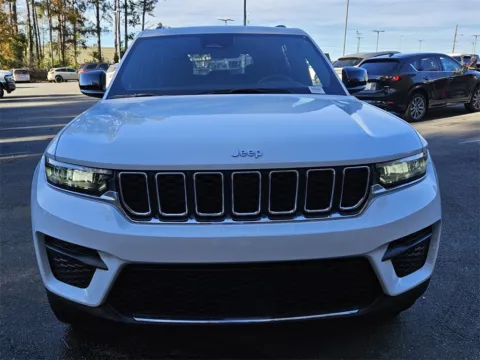 Photos of 2025 Jeep Grand Cherokee Laredo X for sale in Macon, GA at ALM CDJR Macon