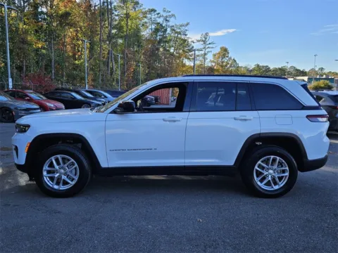 More photos of 2025 Jeep Grand Cherokee Laredo X at ALM CDJR Macon, GA