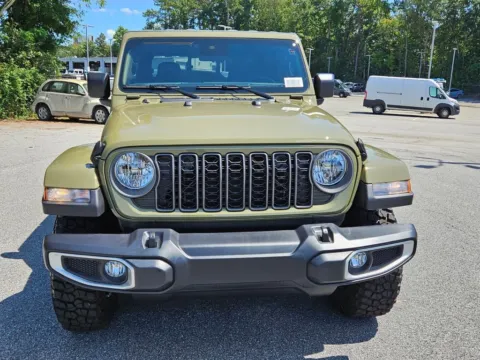 Photos of 2025 Jeep Gladiator High Tide for sale in Macon, GA at ALM CDJR Macon