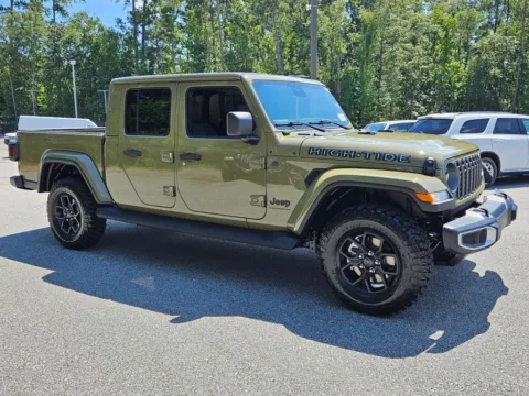 Unknown 2025 Jeep Gladiator High Tide for sale in Macon, GA