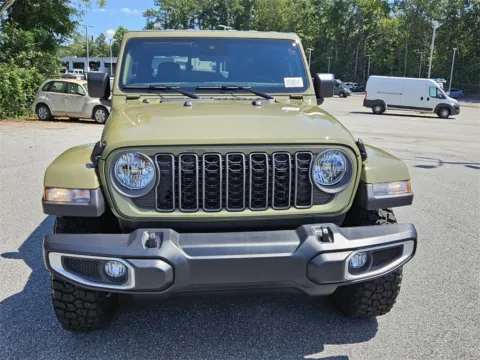 Photos of 2025 Jeep Gladiator High Tide for sale in Macon, GA at ALM CDJR Macon