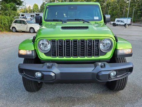 Photos of 2025 Jeep Gladiator Sport S for sale in Macon, GA at ALM CDJR Macon