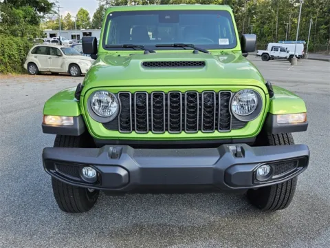 Photos of 2025 Jeep Gladiator Sport S for sale in Macon, GA at ALM CDJR Macon