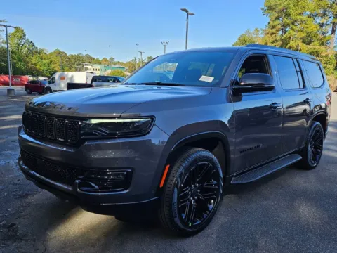 Another view of 2025 Jeep Wagoneer Series II for sale in Macon, GA at ALM CDJR Macon