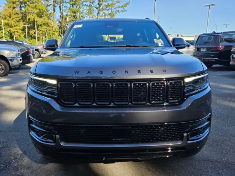 Photos of 2025 Jeep Wagoneer Series II for sale in Macon, GA at ALM CDJR Macon
