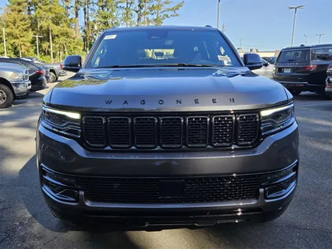 Photos of 2025 Jeep Wagoneer Series II for sale in Macon, GA at ALM CDJR Macon