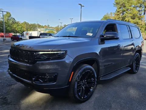 Another view of 2025 Jeep Wagoneer Series II for sale in Macon, GA at ALM CDJR Macon