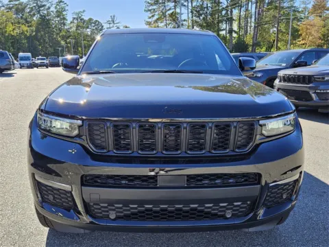 Photos of 2025 Jeep Grand Cherokee L Limited for sale in Macon, GA at ALM CDJR Macon